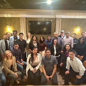 Cover Image for AI Executive Dinner