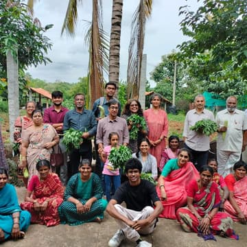 Cover Image for Rangdezvous with Vishala, Founder of Buffalo Back Collective