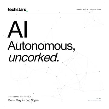 Cover Image for Autonomous AI Techstars Happy Hour