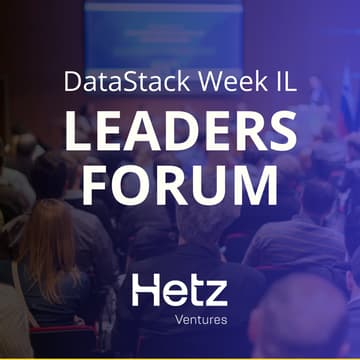 Cover Image for DataStack IL VIP Day: Invitation-only Leaders Forum