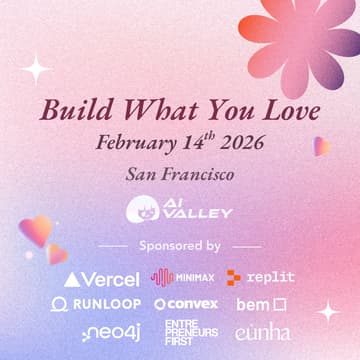 Cover Image for Build What You Love - Women in Tech Hackathon