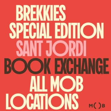 Cover Image for Sant Jordi MOB