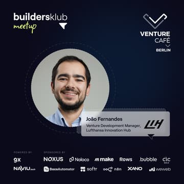 Cover Image for How to launch new products in weeks with Lufthansa Innovation Hub