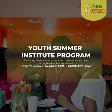 Cover Image for Youth Summer Institute 2025