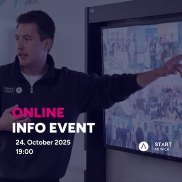 Cover Image for Online Info Event
