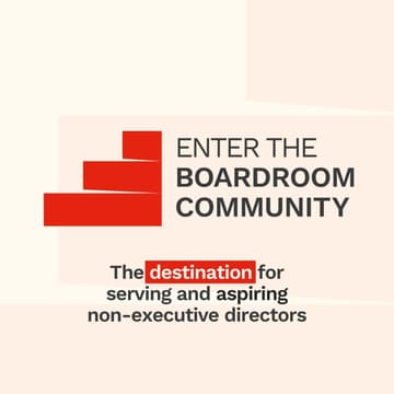 Cover Image for Introduction to "Enter The Boardroom" - A premium NED community 🌟