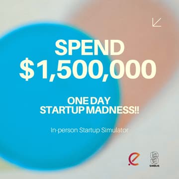 Cover Image for Founders’ Hustle Day @BU: Founder Role-Play-Game For A Day