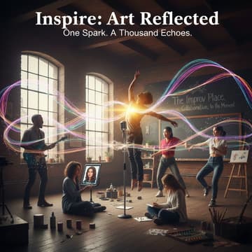 Cover Image for Inspire: Art Reflected