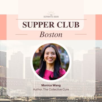 Cover Image for Holiday Supper Club in Boston featuring Monica Wang