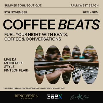 Cover Image for Coffee BEATS