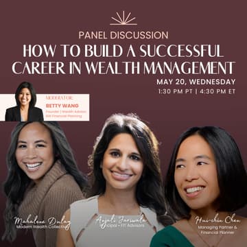 Cover Image for How to Build a Successful Career in Wealth Management