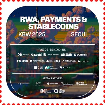 Cover Image for RWA, Payments & Stablecoin | KBW2025