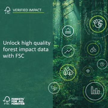 Cover Image for Verified Impact: Growing Trust in Forest Investing