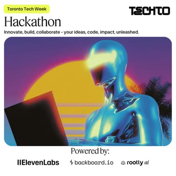 Cover Image for TechTO Hackathon
