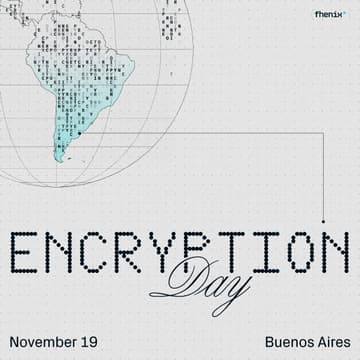 Cover Image for Encryption Day