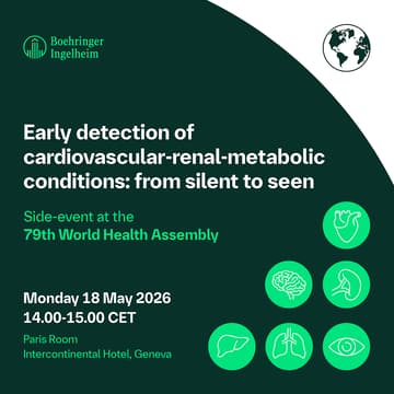 Cover Image for Early detection of cardiovascular-renal-metabolic conditions: from silent to seen