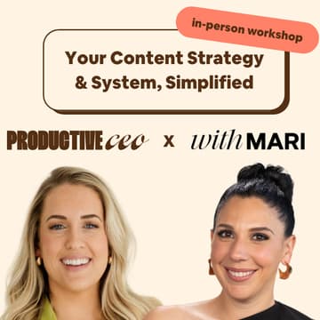 Cover Image for Your Content Strategy & System, Simplified