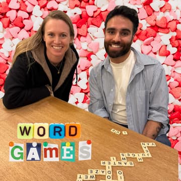 Cover Image for Word Play Social: For the Love of the Game