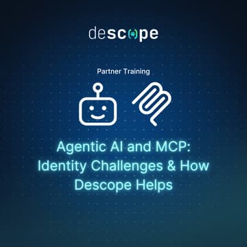 Cover Image for Agentic AI and MCP Partner Training
