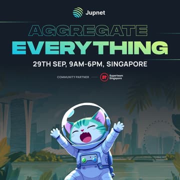 Cover Image for Jupnet: Aggregate Everything