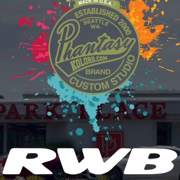 Cover Image for RWB Seattle Brotherhood Build: Day 1