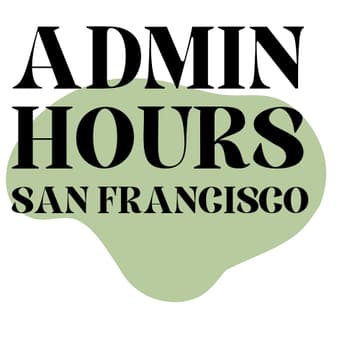 Cover Image for Admin Hours – SF