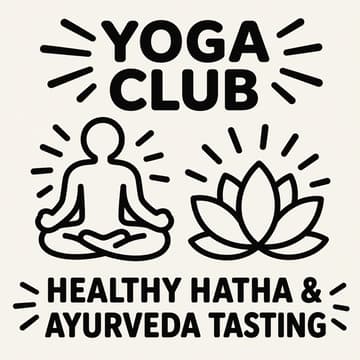 Cover Image for Healthy Hatha + Aryuveda Food Tasting 🪷 (Park Slope)
