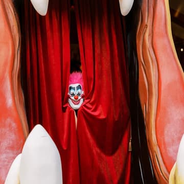 Cover Image for 🎪 Spooky Night Out: Twisted Carnival at Gibson Street