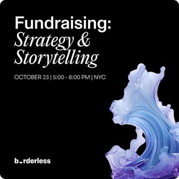 Cover Image for Fundraising Strategy & Storytelling