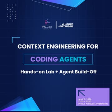 Cover Image for Context Engineering for Coding Agents: Hands-on Lab + Agent Build-Off