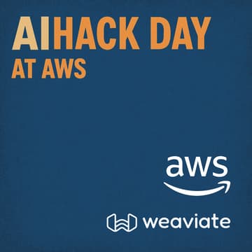 Cover Image for AWS AI Hack Day Micro Conference