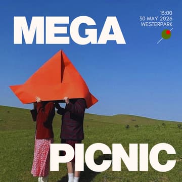 Cover Image for MEGA PICNIC: clbhuis Community Potluck