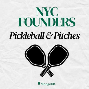 Cover Image for NYC Founders Pickleball & Pitches