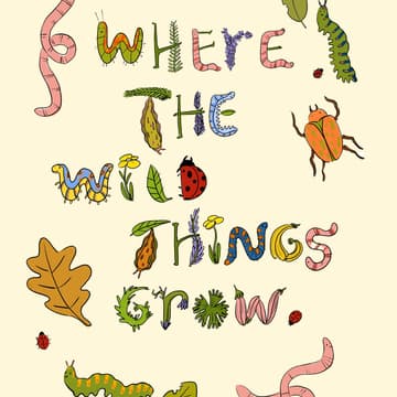 Cover Image for Where the Wild Things Grow