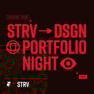 Cover Image for Design Potfolio Night