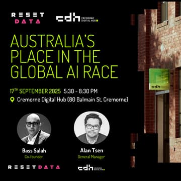 Cover Image for Australia’s Place in The Global AI Race