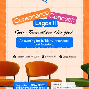 Cover Image for Consonance Connect Lagos II