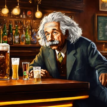 Cover Image for English Spoken Pubquiz @NOMAD HOUSE