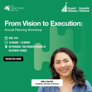 Cover Image for From Vision to Execution: Annual Planning Workshop