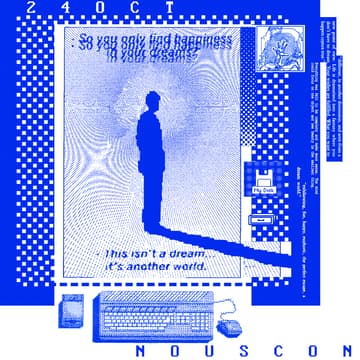Cover Image for NousCon, by Nous Research