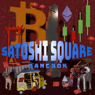 Cover Image for Satoshi Square Monday #617