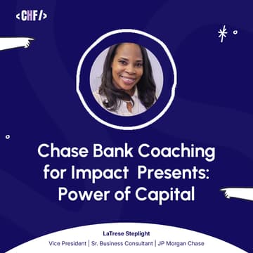 Cover Image for JP Morgan Chase Presents: Power of Capital