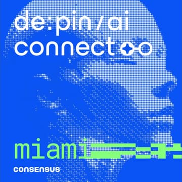 Cover Image for DePIN & AI Connect 🇺🇸 Miami