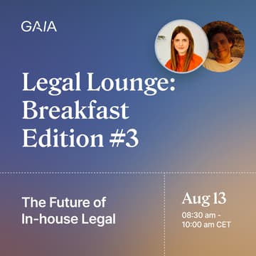 Cover Image for Legal Lounge - Berlin Breakfast #3