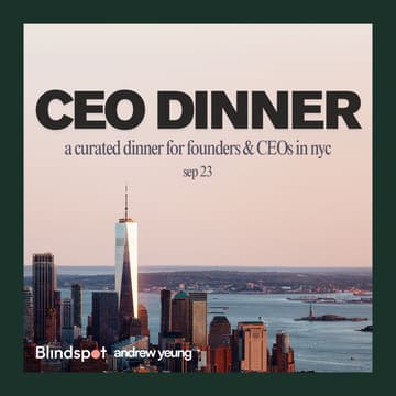 Cover Image for CEO Dinner + Opening Party at Lumos House