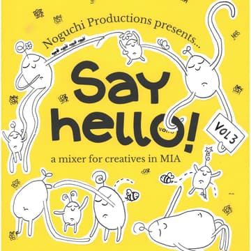 Foto de portada de Say Hello! Vol. 3 | Creative Mixer