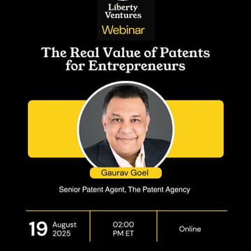 Cover Image for The Real Value of Patents for Entrepreneurs