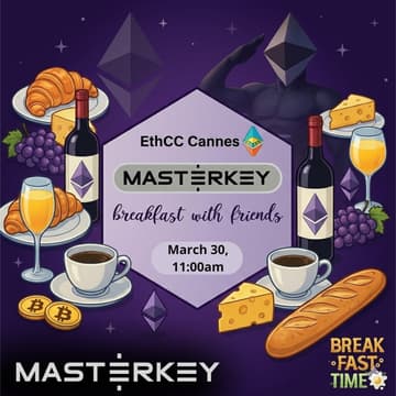 Cover Image for Breakfast with friends by Masterkey VC