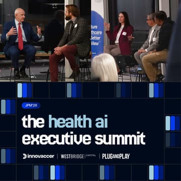 Cover Image for JPM After Hours: The Health AI Executive Summit
