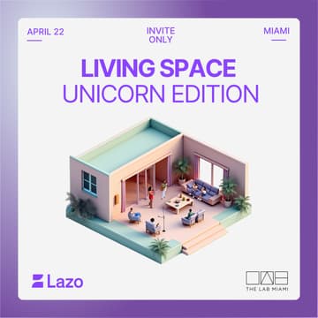 Cover Image for The Living Space: Unicorn Edition
